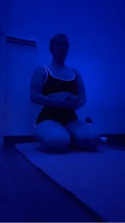 Pilates session 