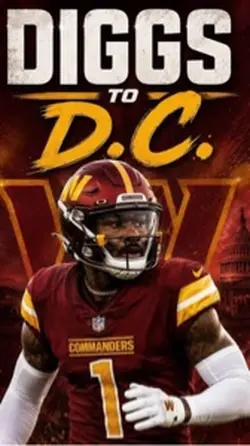 Diggs to D.C.