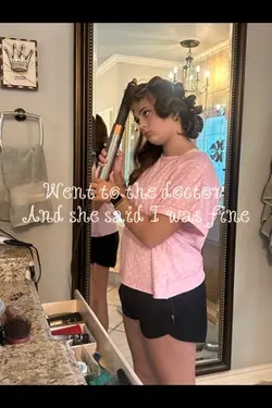 😭