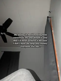 u realistic dreams.