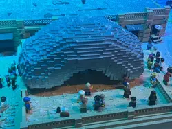 Lego builds template