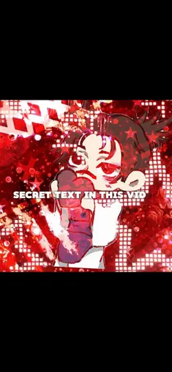 Secret 🤫 