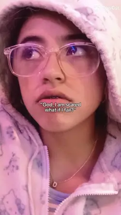Do not be afraid 