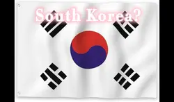 Your country flag?
