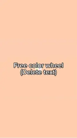 Color wheel