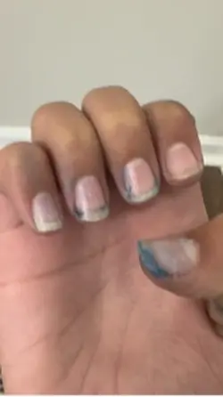 My nails 