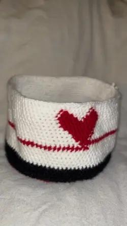 Crochet bag