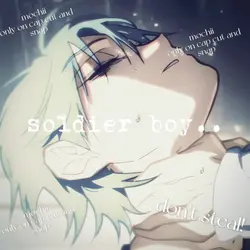 soldier boy