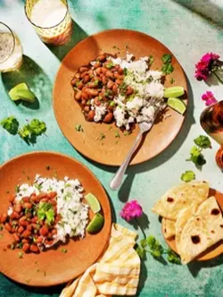 Mexican food