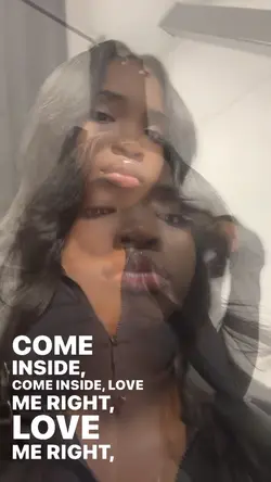 Instagram layout