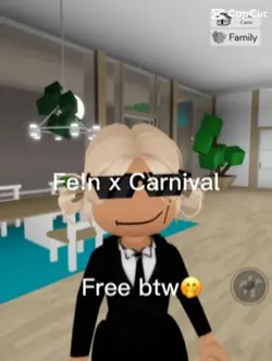 Fe!n x carnival