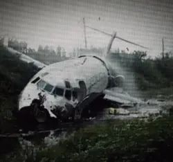 TW airplane crashes