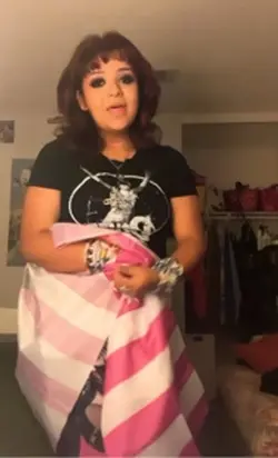 As a Guatemalan ts -