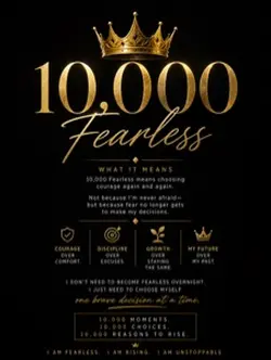 10,000 Fearless