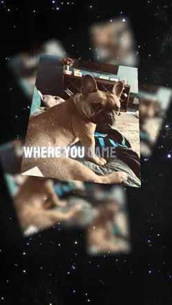 Look at where u came