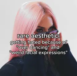 rare aesthetic