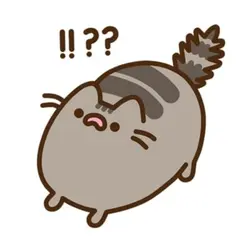 pusheen <3