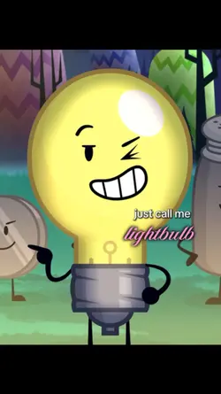 MY BABY LIGHTBULB 💡