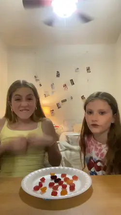 Fruit snack challeng