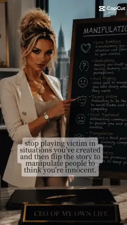 Manipulation 101