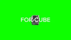Watermark for cube