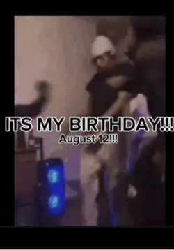 ITS MY BIRTHDAYYY!!