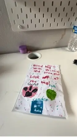 Unbox blind bag