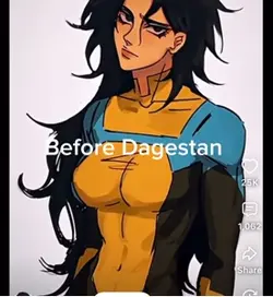 Before Dagestan 