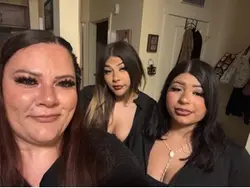 Maya& Precious 