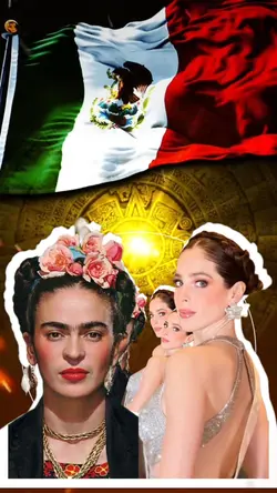 Mexican Flag