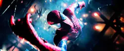 Spider man edit