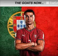 The GOATS BACK THEN.