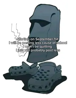 less posts soon