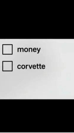 Corvette