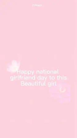 Girlfriend day