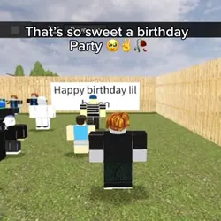 Birthday part