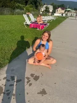 wanna be a mom