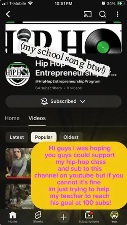 Hip-hop !