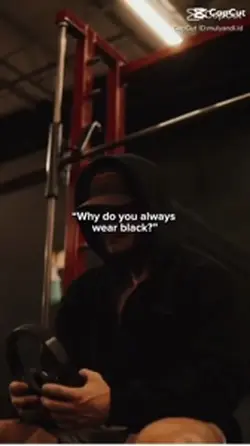 I’m batman
