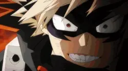 KACCHAN BAKUGO