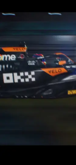 McLaren