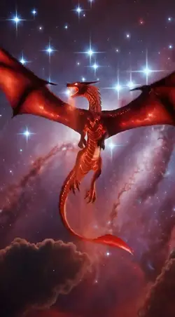 Dragon Battle intro 