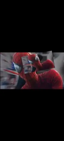 Spider-Man edit