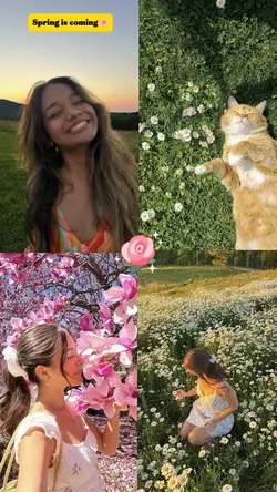 Spring is coming 🌸