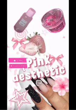 Pink aesthetic