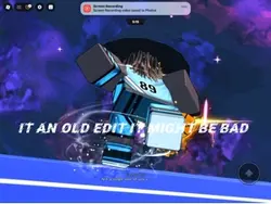 It old btw