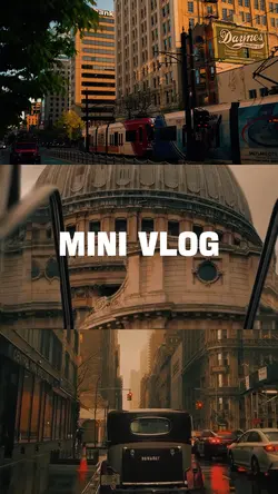 mini vlog