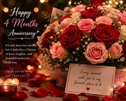 4th Anniversary
