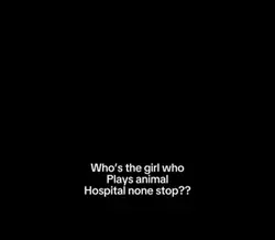 Animal hospital 😼😼