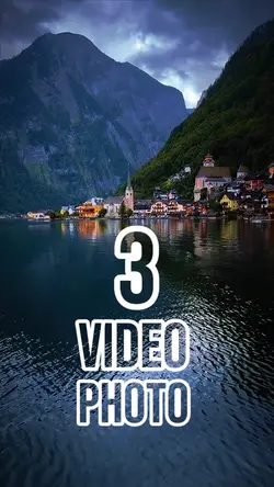 3 clip or photo